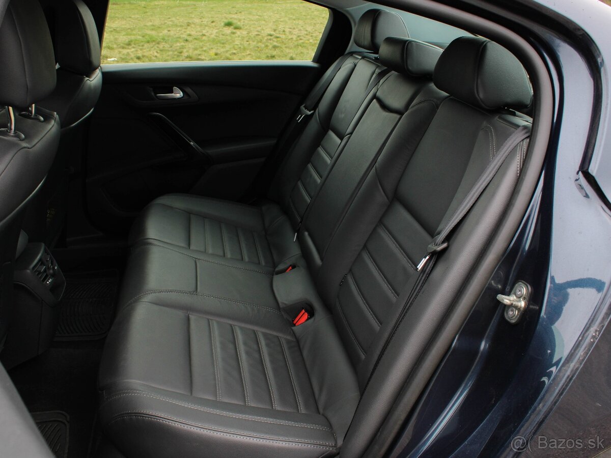 Peugeot 508 2.0 HDI 96k km, NOVÁ STK/EK - 20