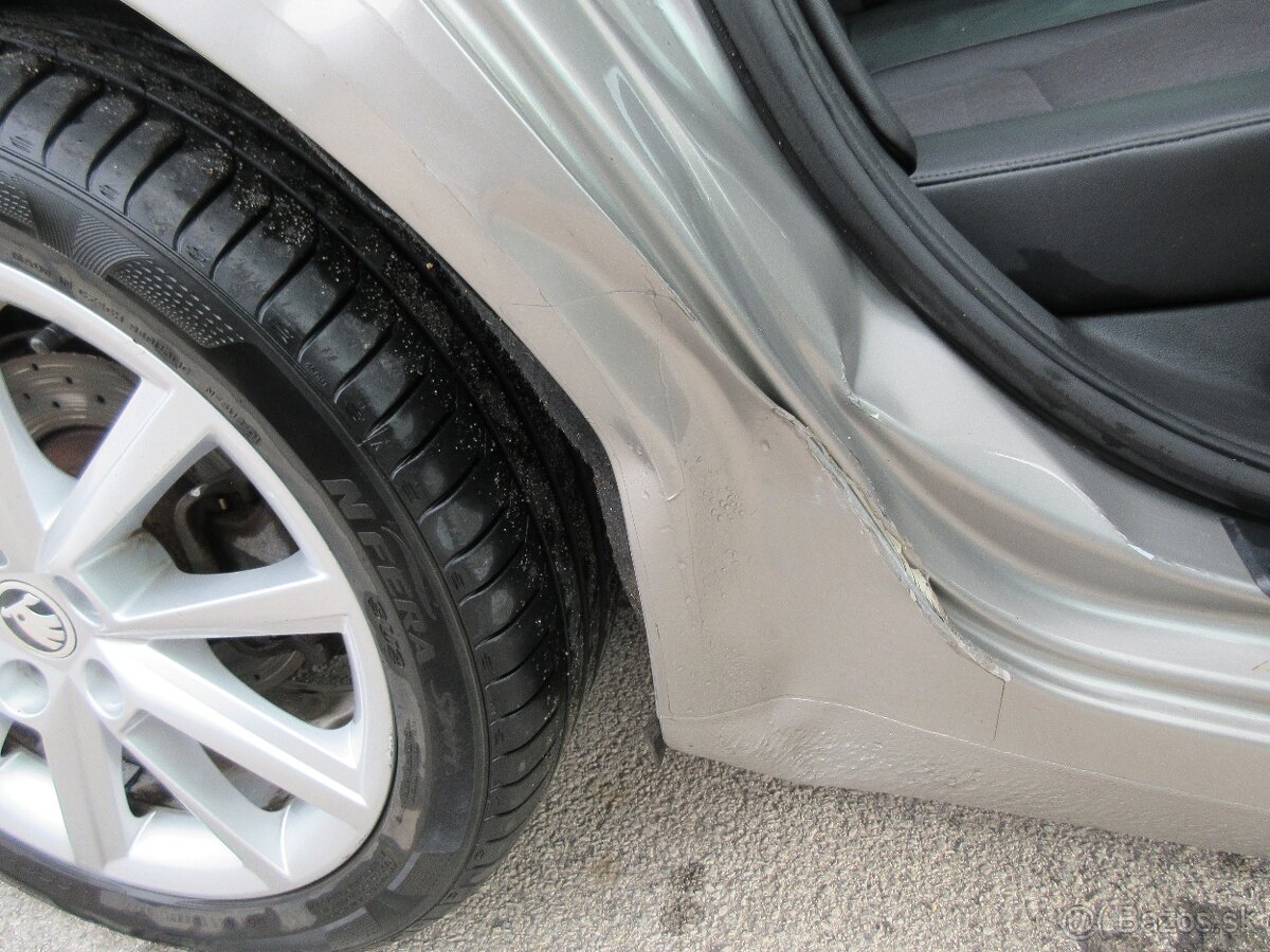 Škoda Octavia Combi 2.0 TDI Elegance/Style 4x4 - 20