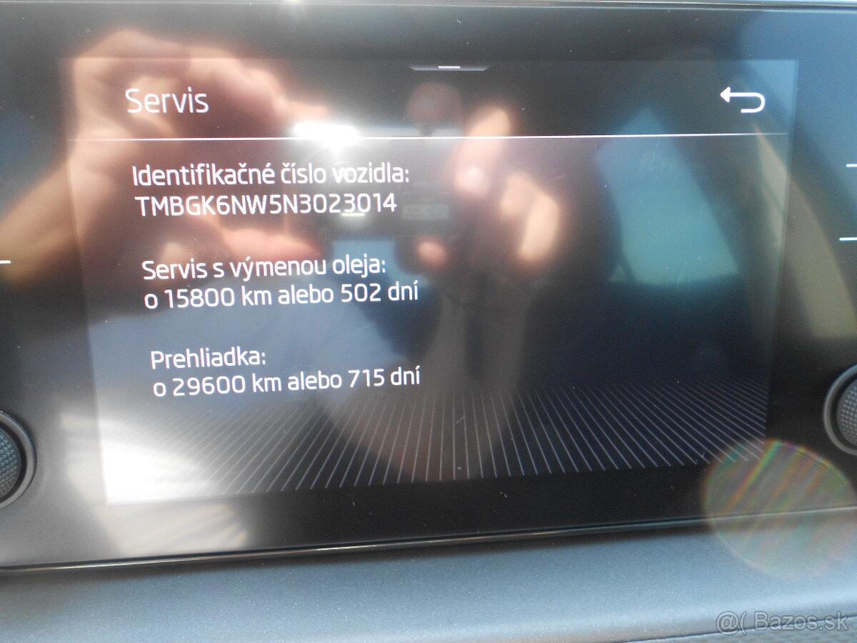 Škoda Kamiq 1,5 Tsi 150Ps DSG 2021 - 20
