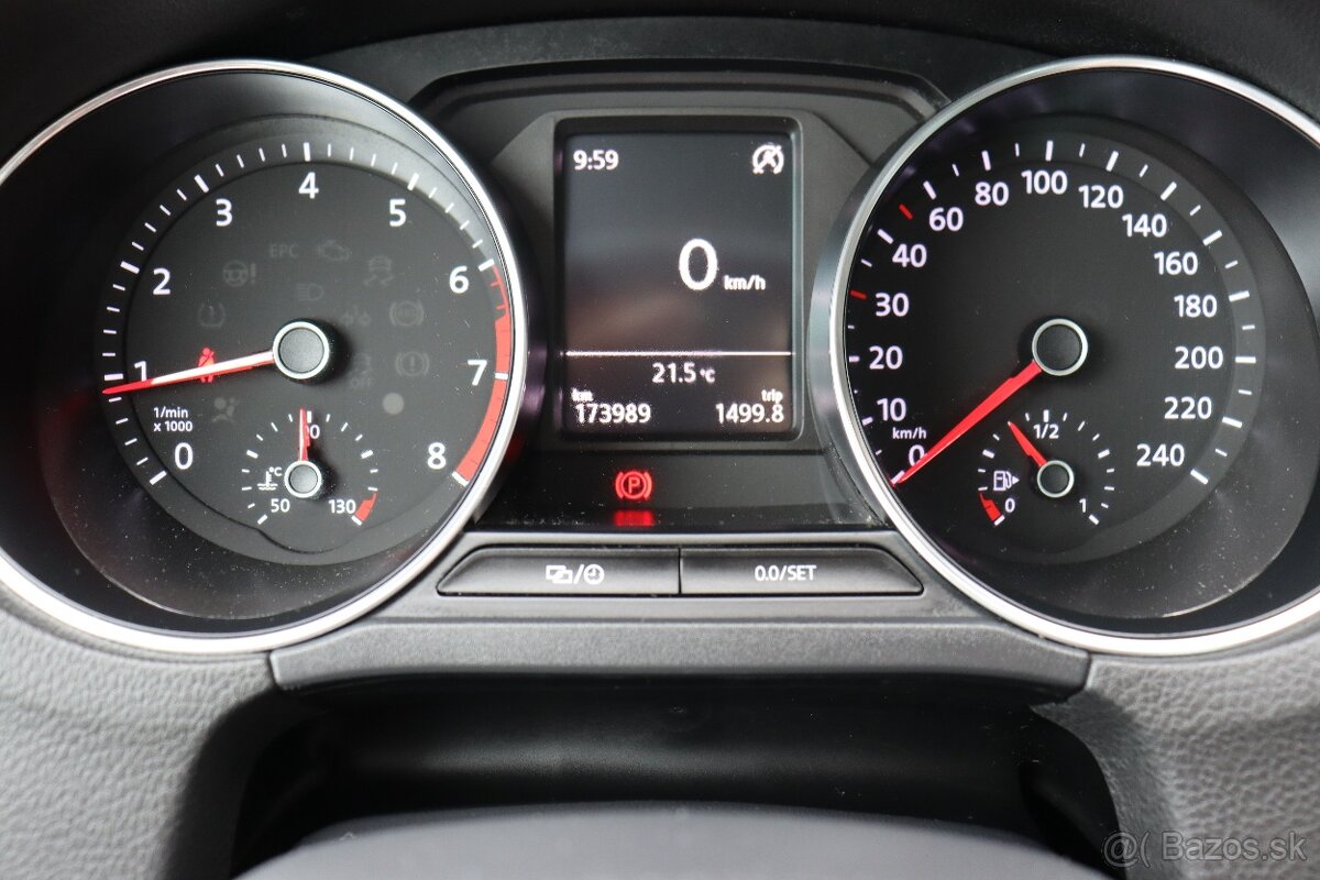 Volkswagen Polo R-Line 1.0 BMT Trendline - 20
