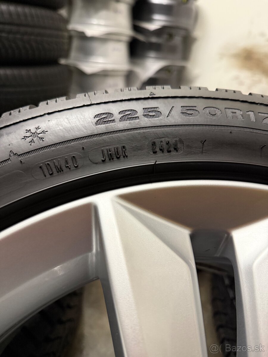 Zimná sada 5x108 R17 , 225/50/17 - Volvo S60 V60 - 20