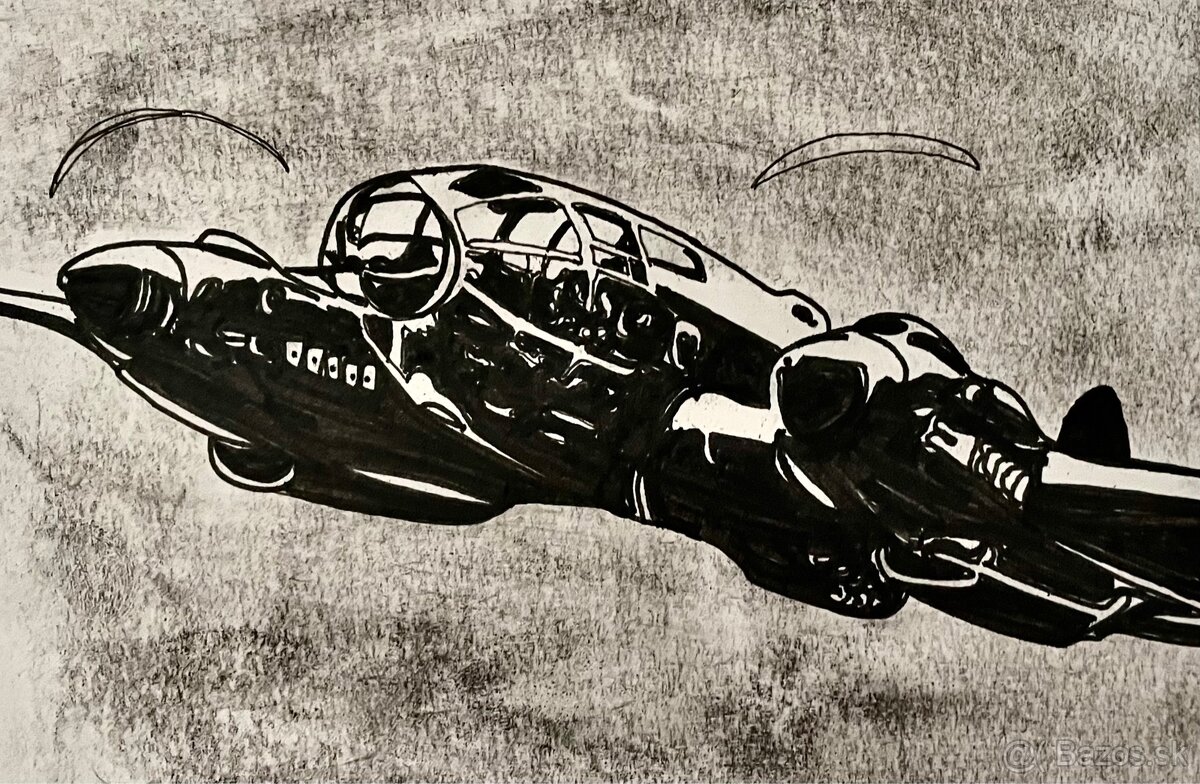 Obrazy Lietadiel - 20