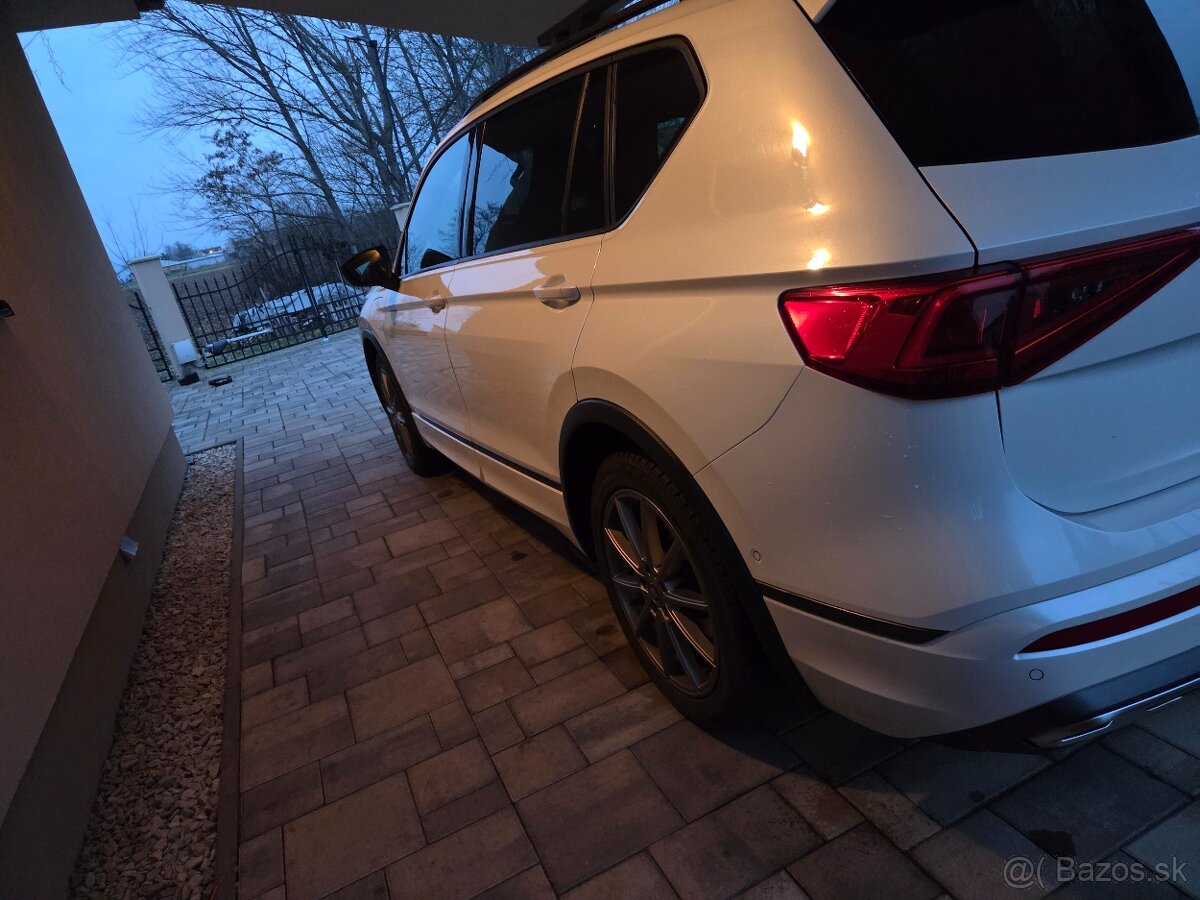 Seat Tarraco FR 1.4 plug in hybrid - 20