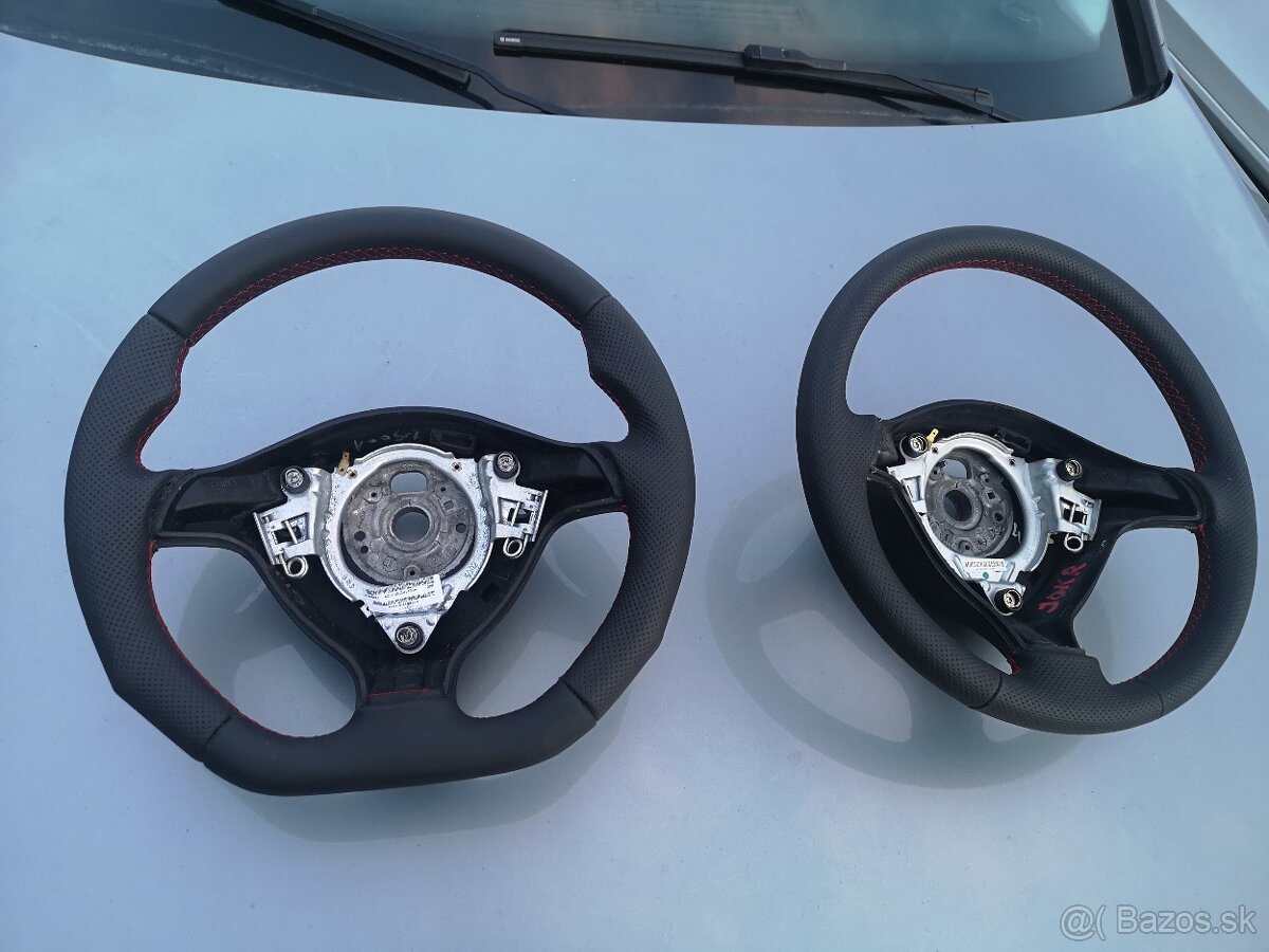 Volant VW GOLF IV, Bora, Golf V, caddy, Polo, trijramenny - 20