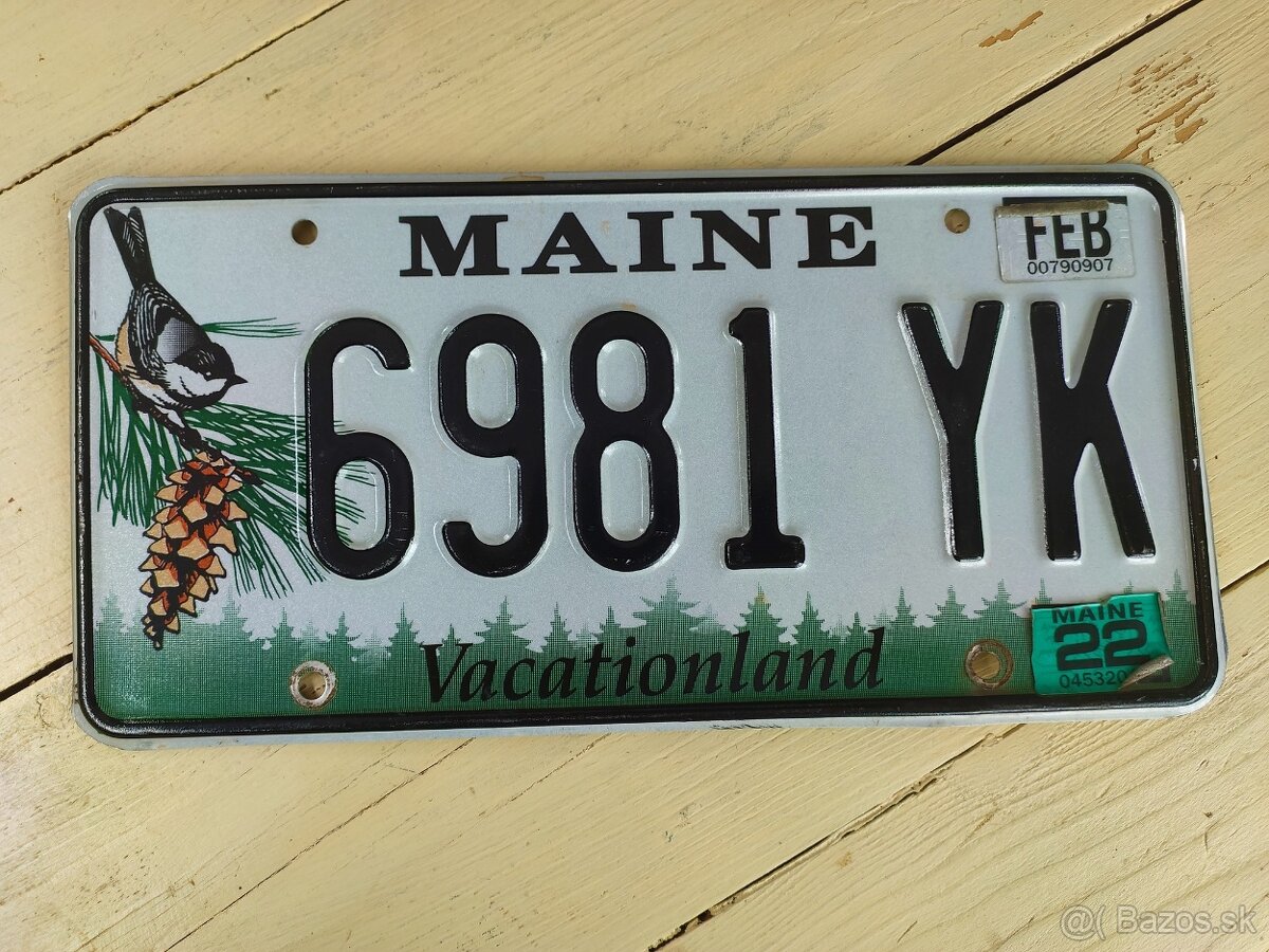 americke spz 50 statov original cela sadA - 20