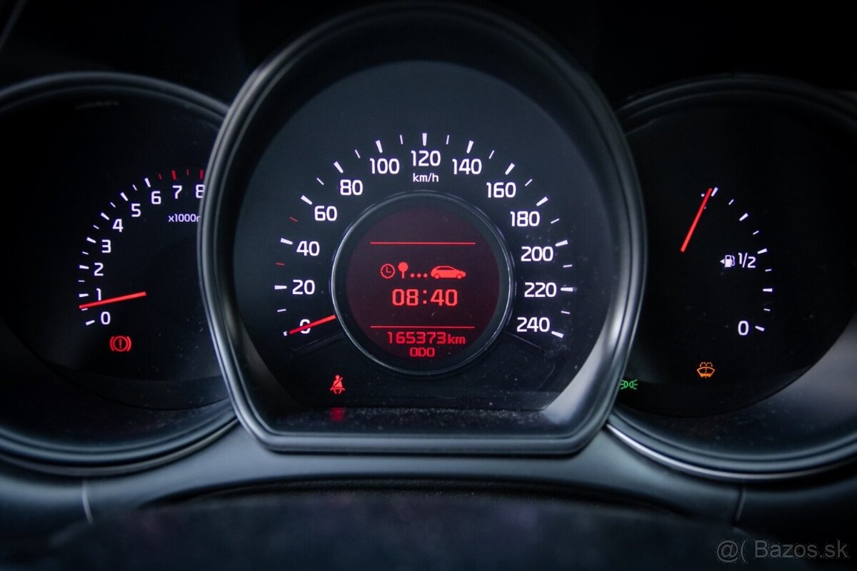 Kia Ceed 1.4 CVVT, 73kW - 20