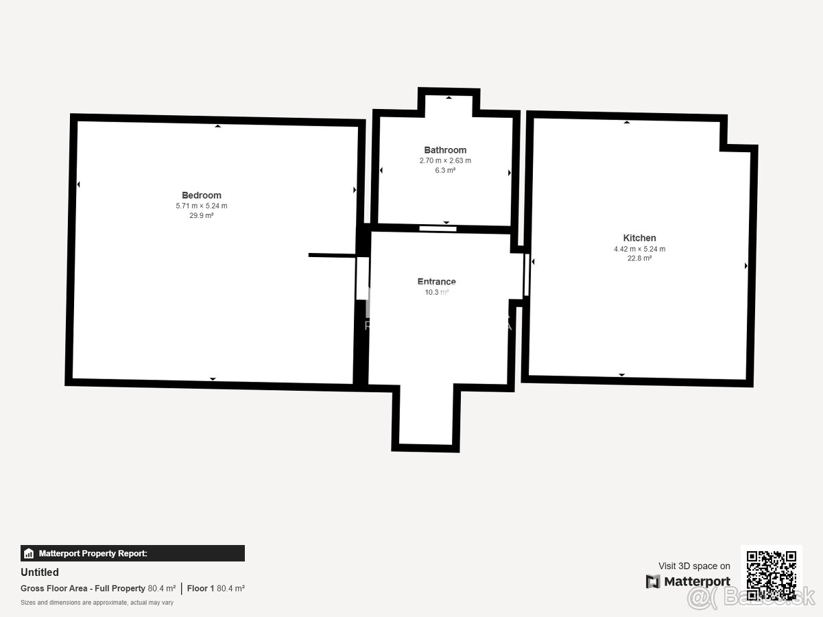 NA PREDAJ VIDIECKY DOM s TOP pozemkom JASENOVCE-blízko DOMAŠ - 20