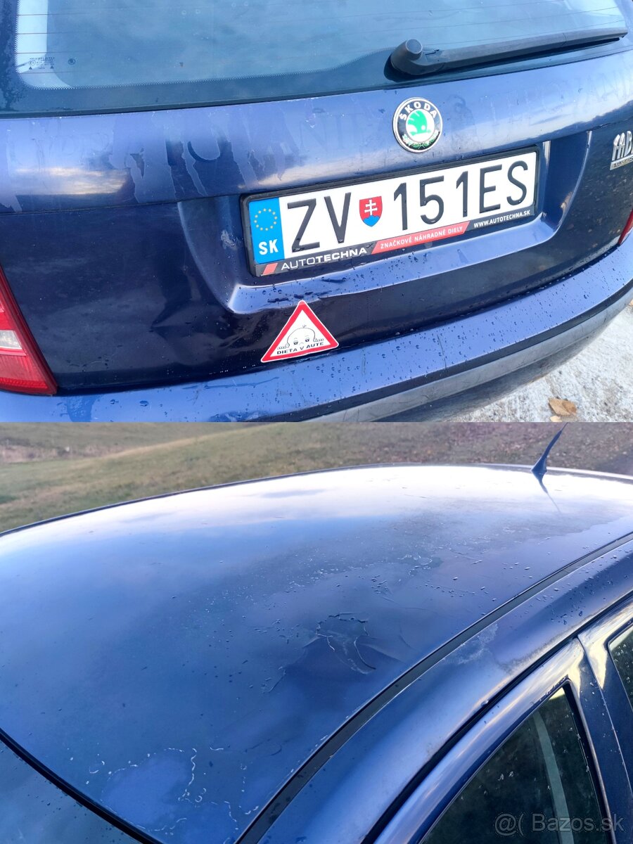 ✳️Škoda Fabia Combi 1.9 SDI✳️ - 20