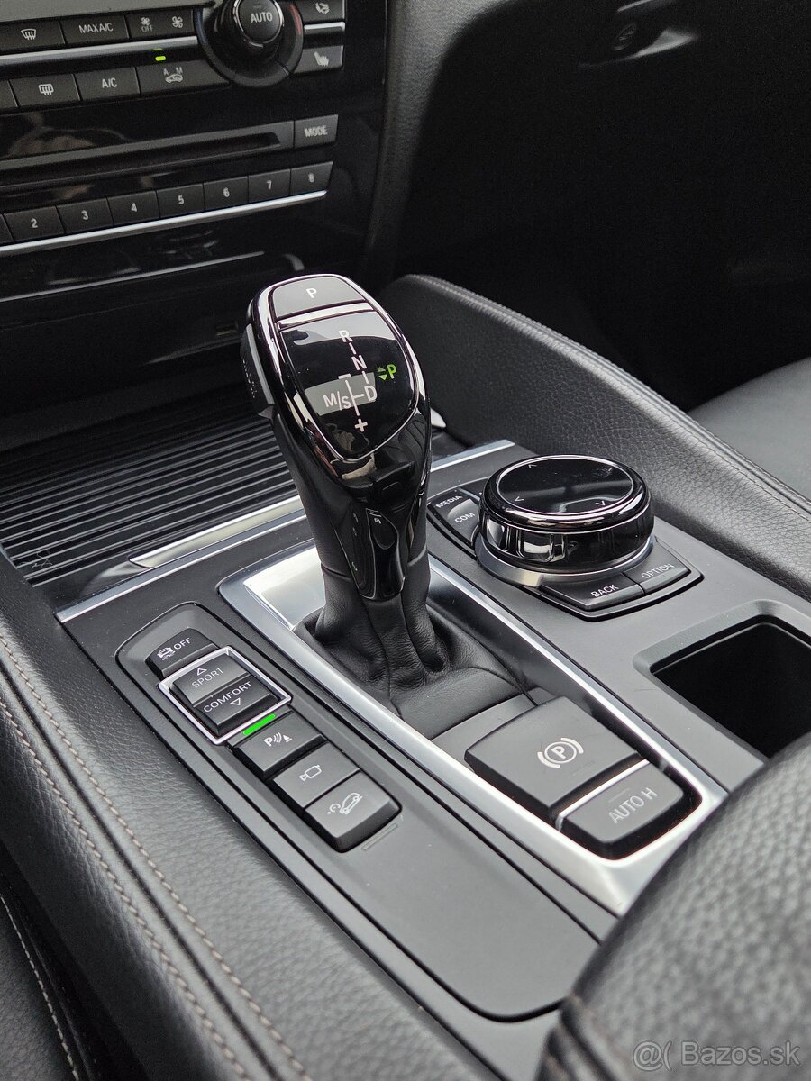 Bmw X6 40d M Packet SR - 20