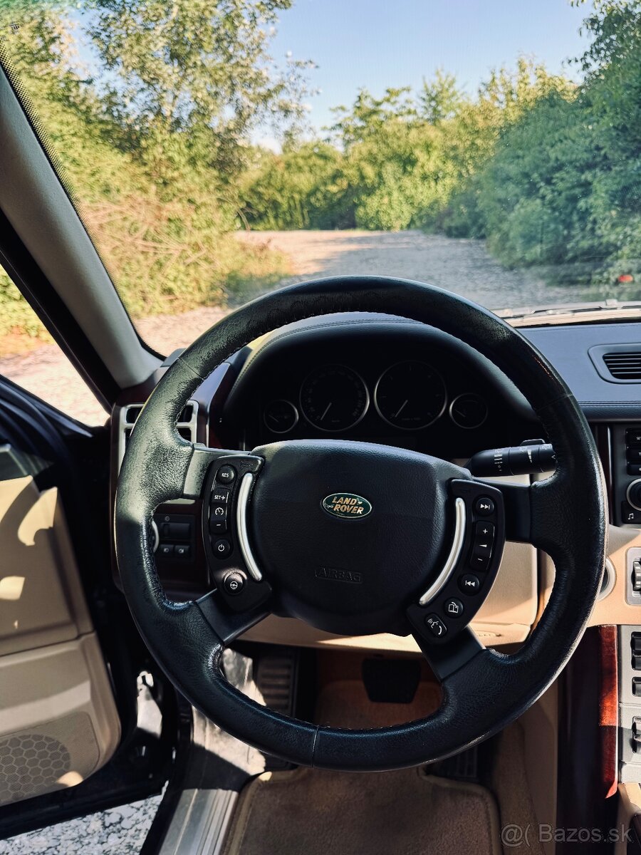 Range Rover Vogue 2008 3.6 V8 - 20