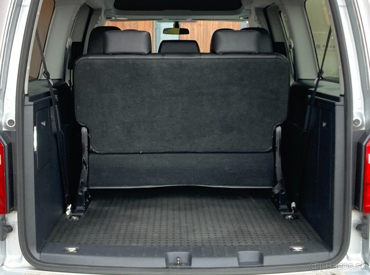 VOLKSWAGEN CADDY MAXI 2,0TDi DSG 7míst HIGHLINE - 20