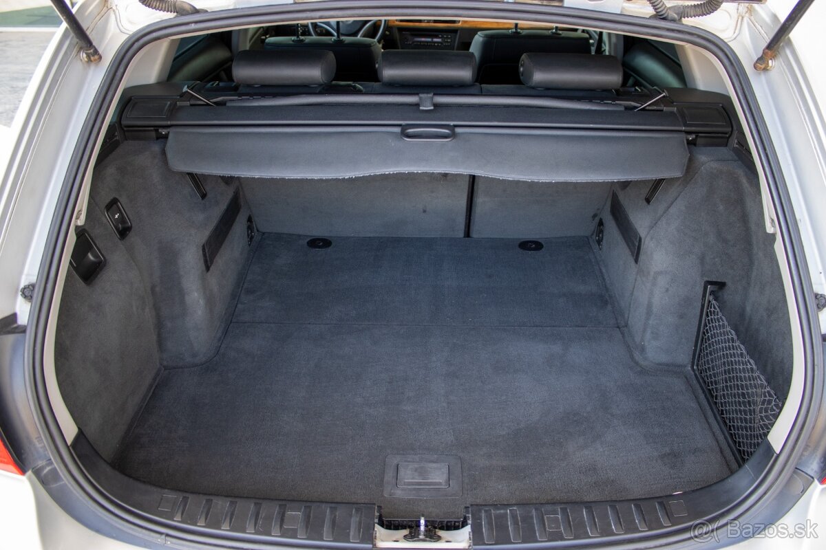 BMW Rad 3 Touring 320 d - 20