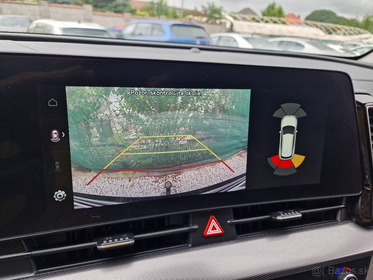 KIA Sportage 1.6 CRDi mHEV 136k M6 Gold (diesel) v Záruke - 20