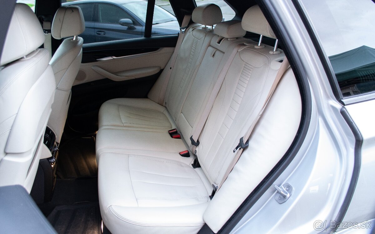 BMW X5 f15 30d xDrive M-Packet 190kW automat - 20