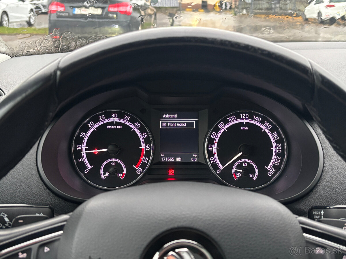 Škoda Octavia Combi 2.0 TDI Style DSG 4x4 EU6 - 20