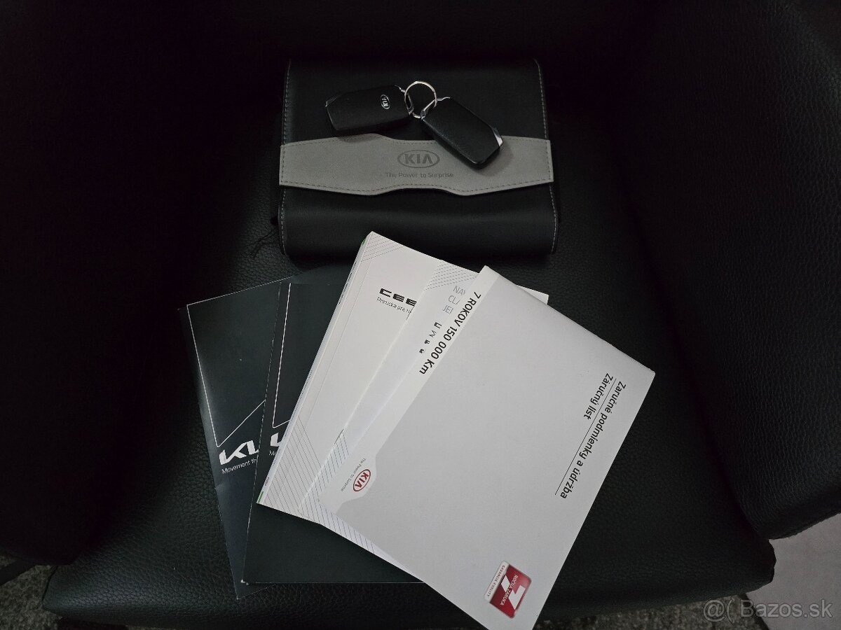 Kia XCeed 1.4 T-GDi Platinum A/T - 20