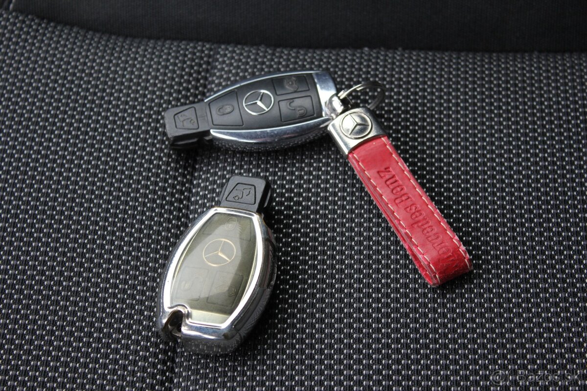 Mercedes v classe lang aj výmena - 20