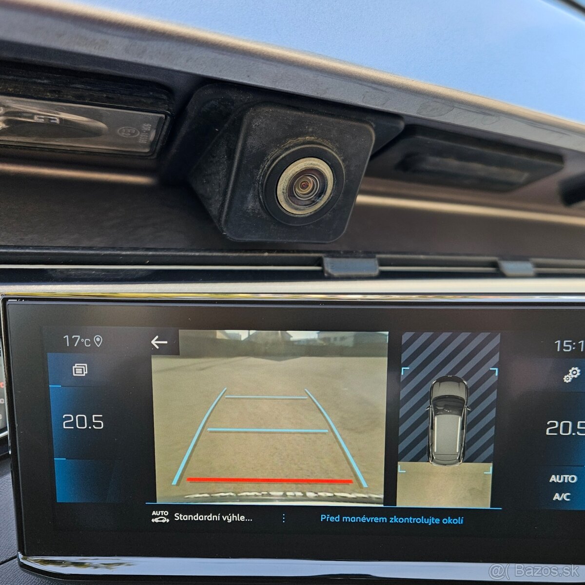 Peugeot 3008 1.5 Blue HDi 130k Active Pack - 20