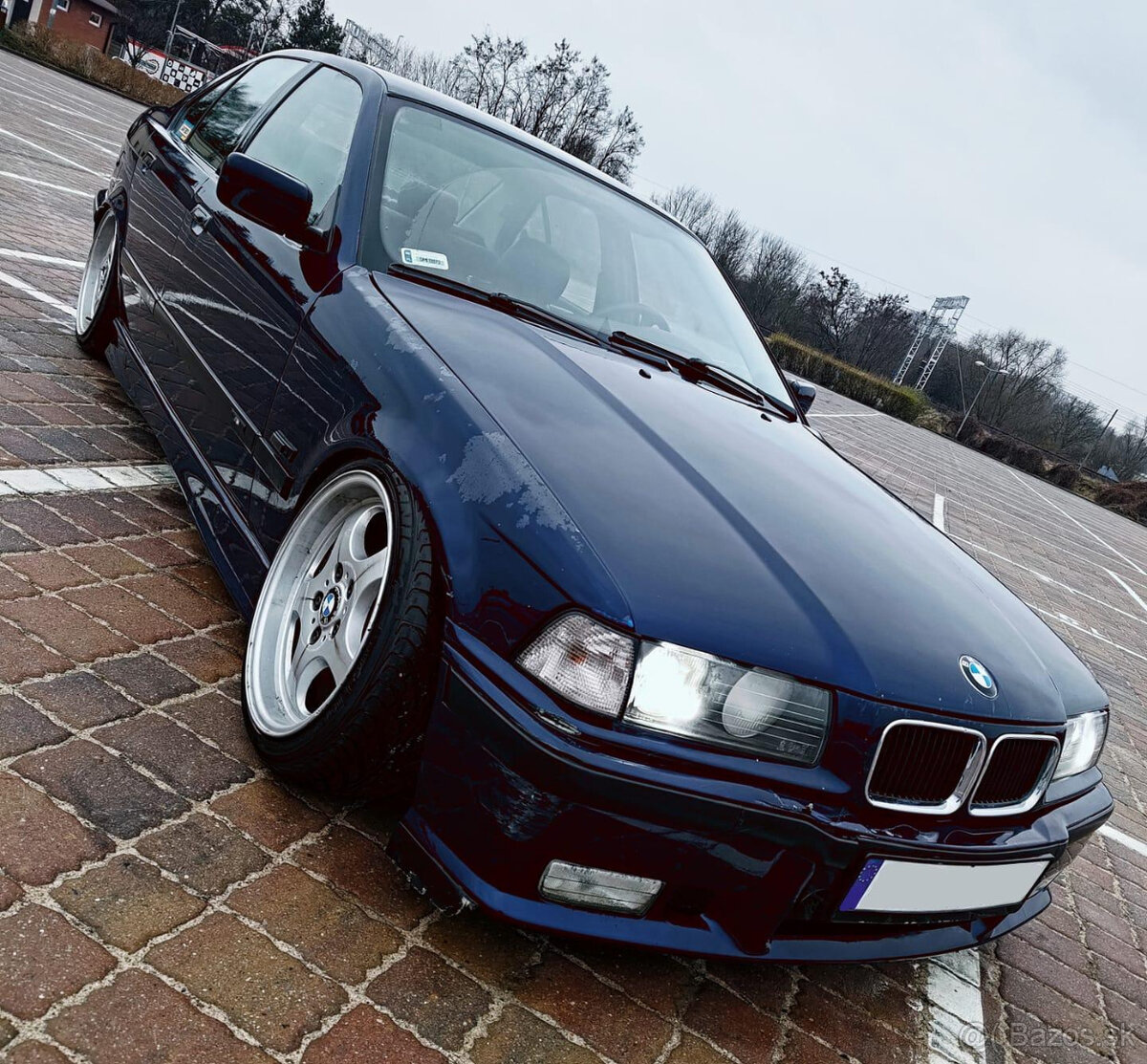 BMW Styling 109 5x120 R17 - 20