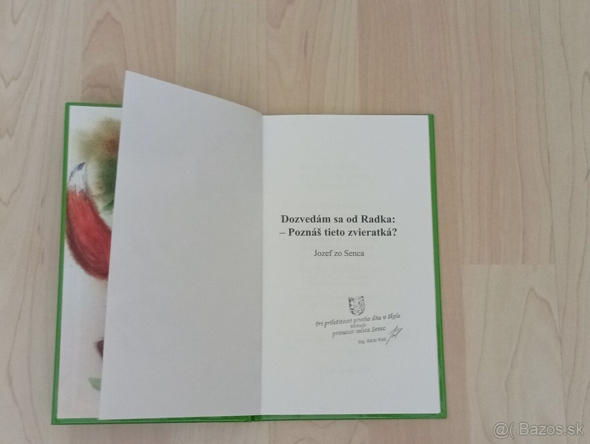 Rozprávkové knihy 1 - 20