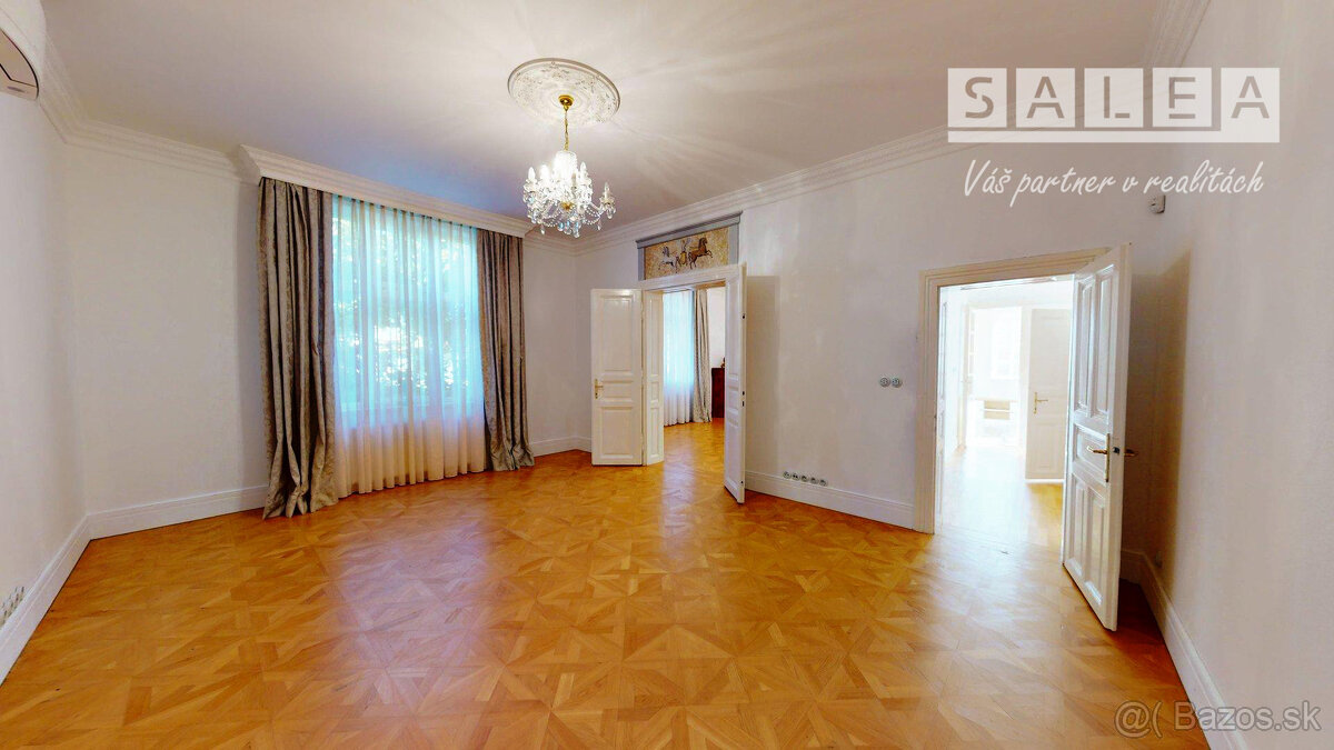 3 izbový rodinný dom s veľkorysým pozemkom 943 m2 v Šali po - 20