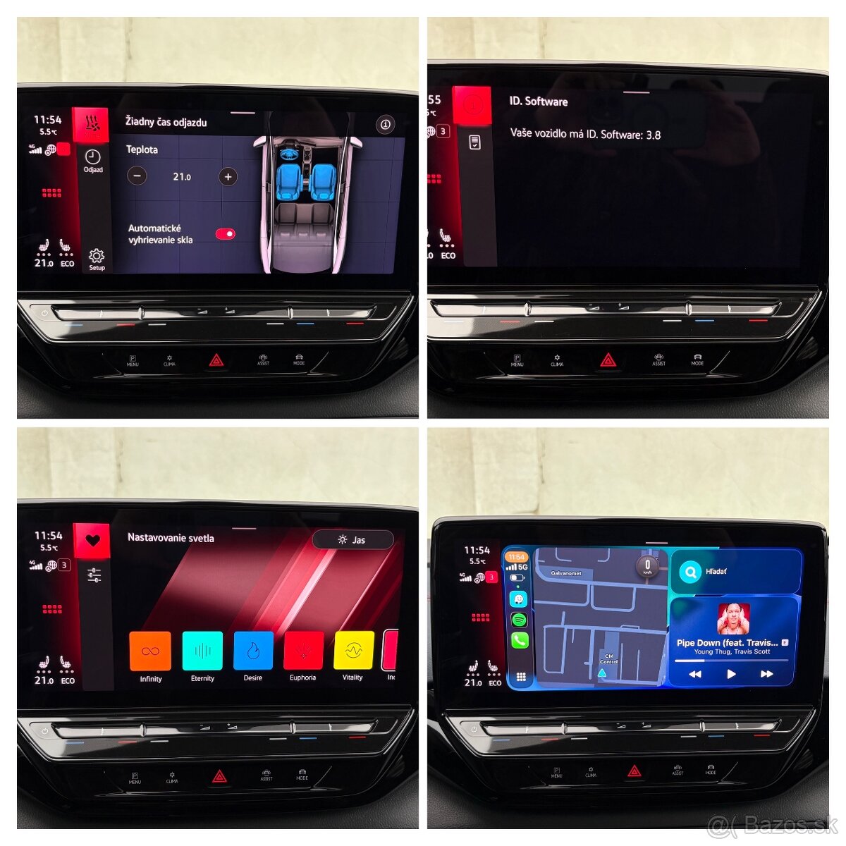 Volkswagen ID.4 GTX 4MOTION 220 kW | 82 kWh |HUD,DCC,IQ - 20