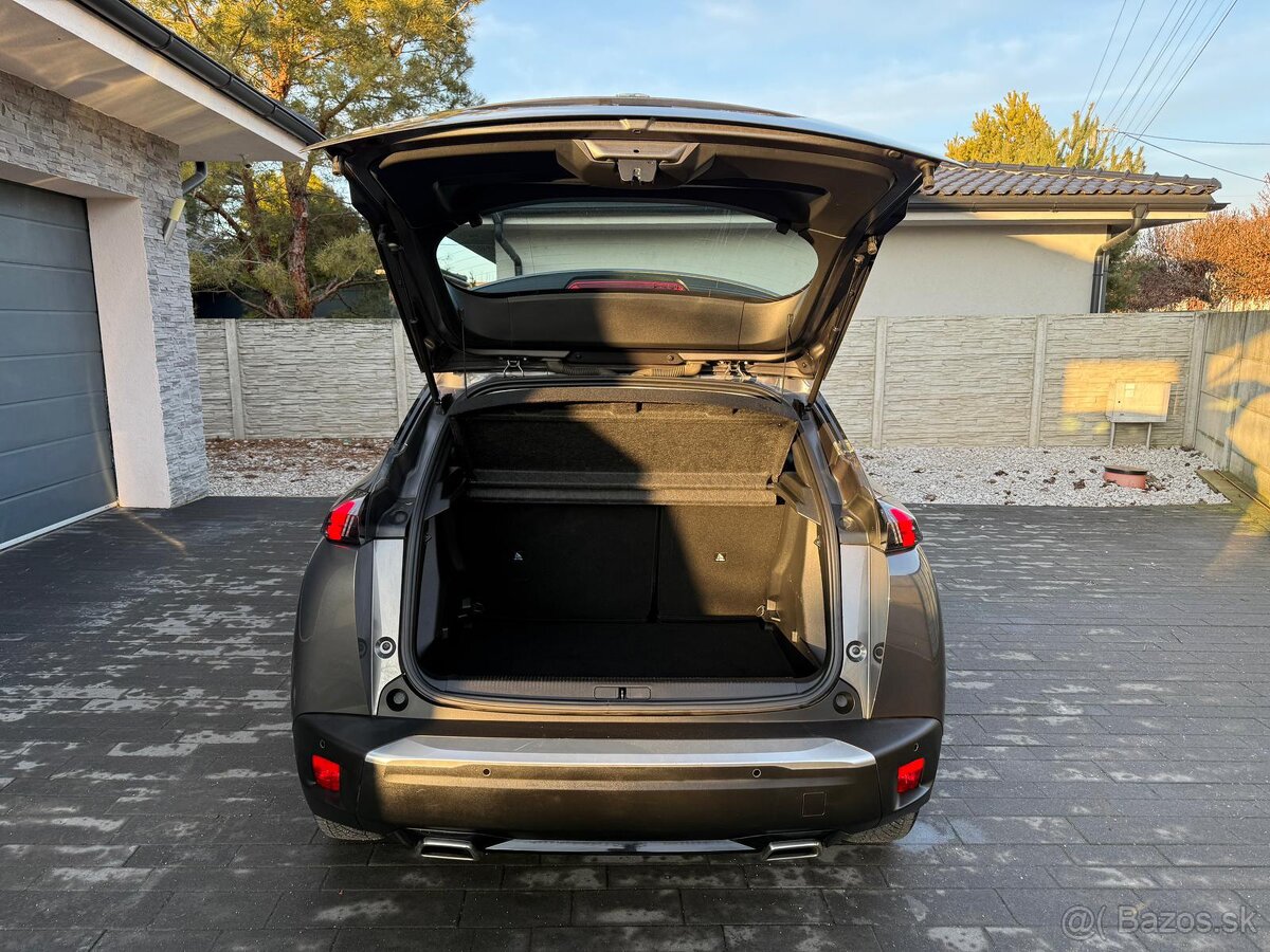 Peugeot 2008 1.2 PureTech - 20