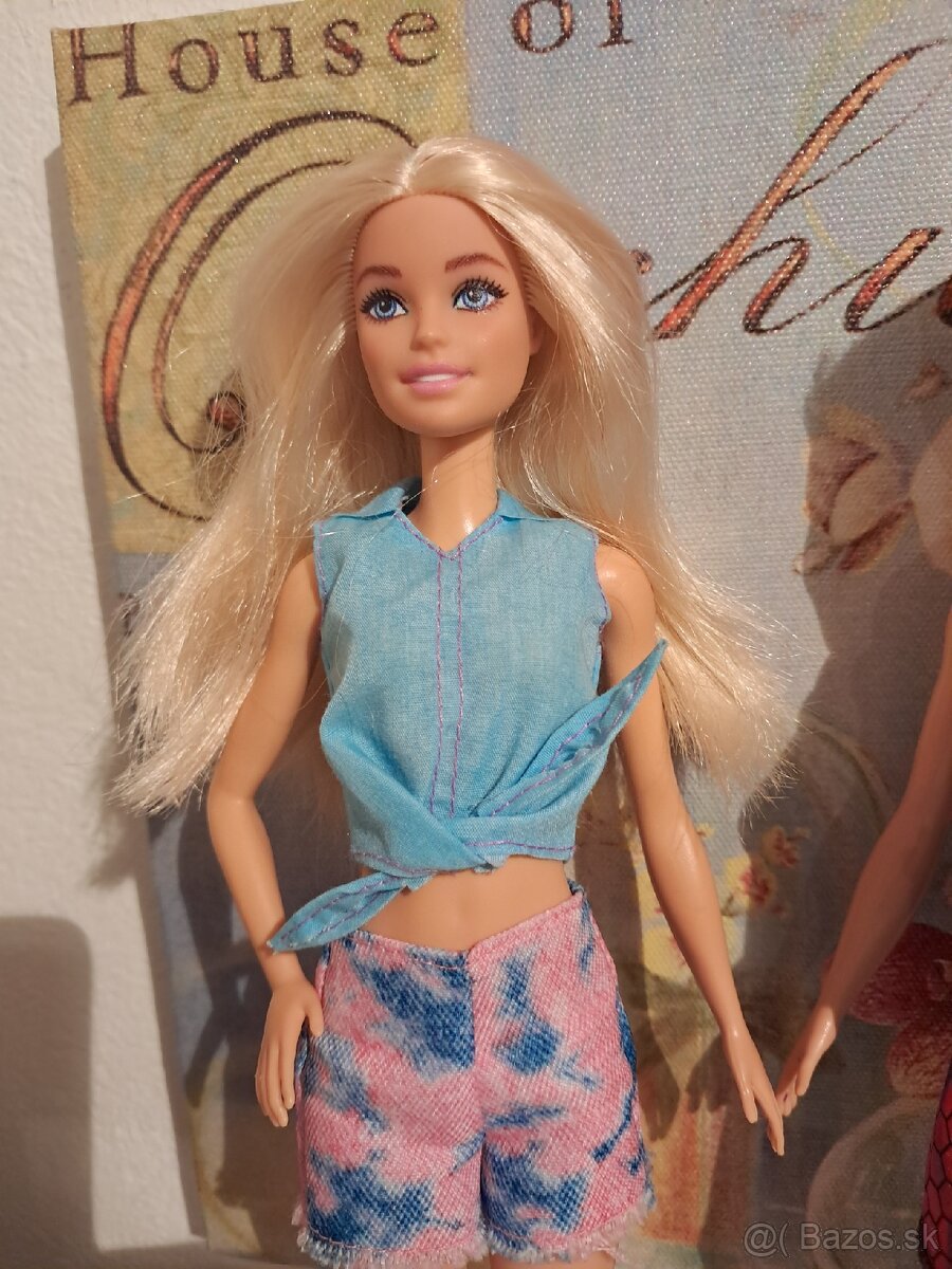 Babiky,retro barbie,hračky - 20