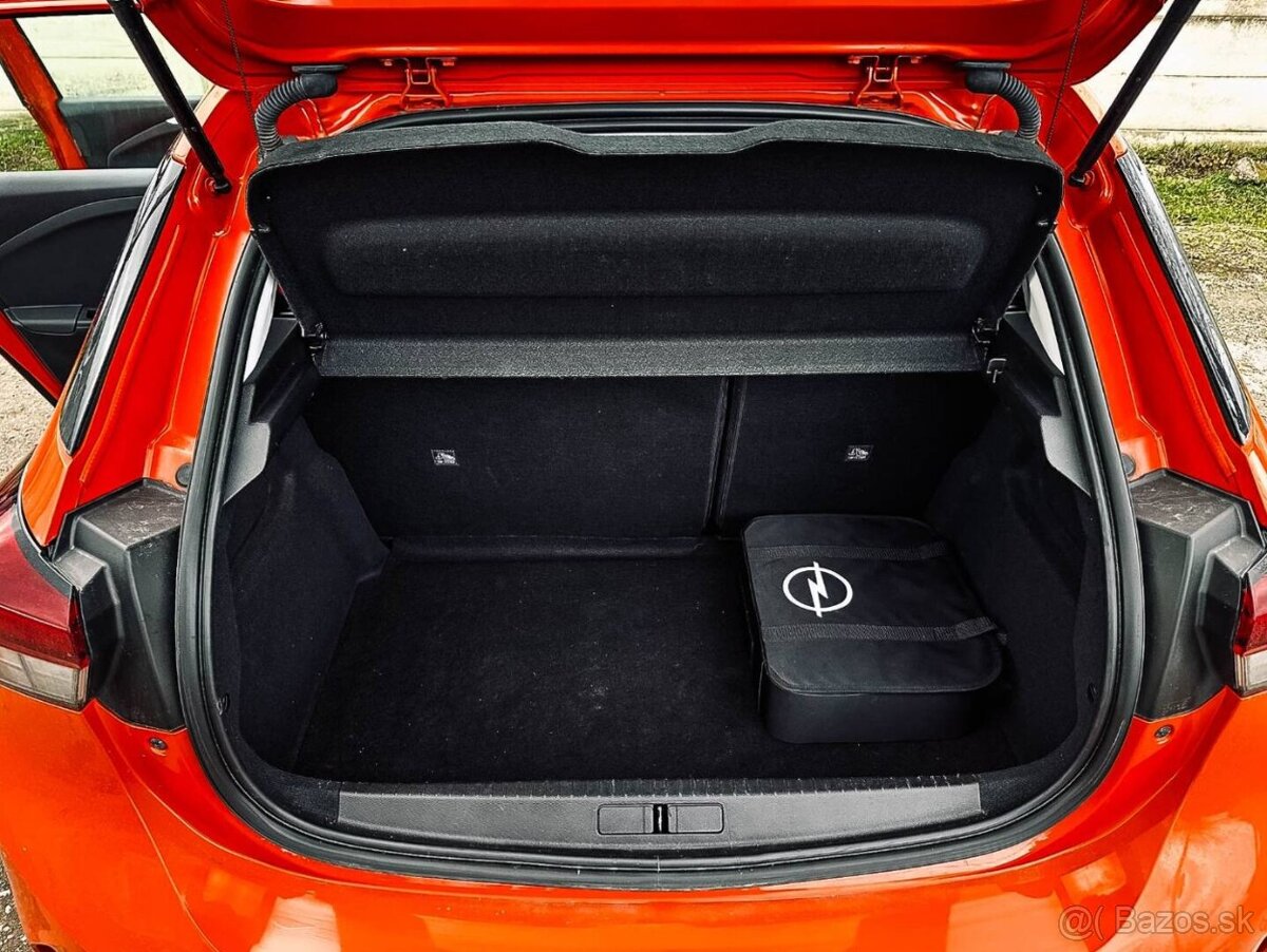 Opel Corsa e 100kW 2022 Elektromobil - 20