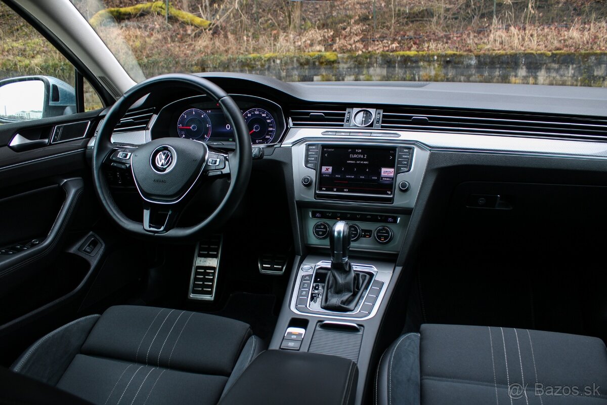 Passat Variant 2.0 BiTDI Alltrack 4MOTION DSG SLOVENSKÉ AUTO - 20