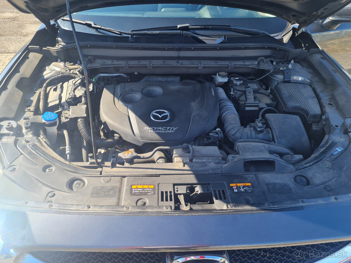 Mazda CX-5 2.2 Skyactiv-D A/T - 20