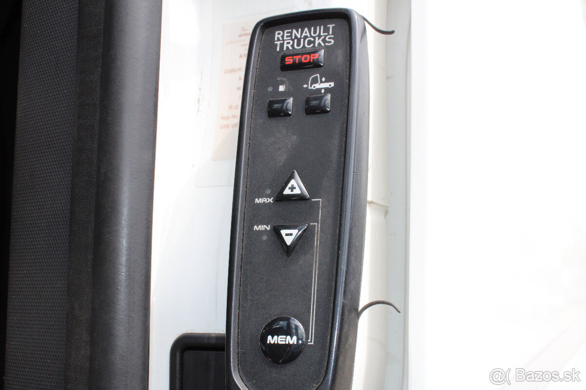 Renault T 460 , EURO 6 STANDARD - 20