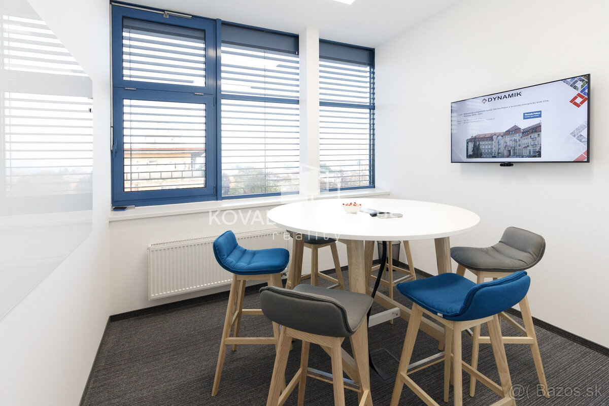 Kancelárske priestory na prenájom v centre Nitry - 20