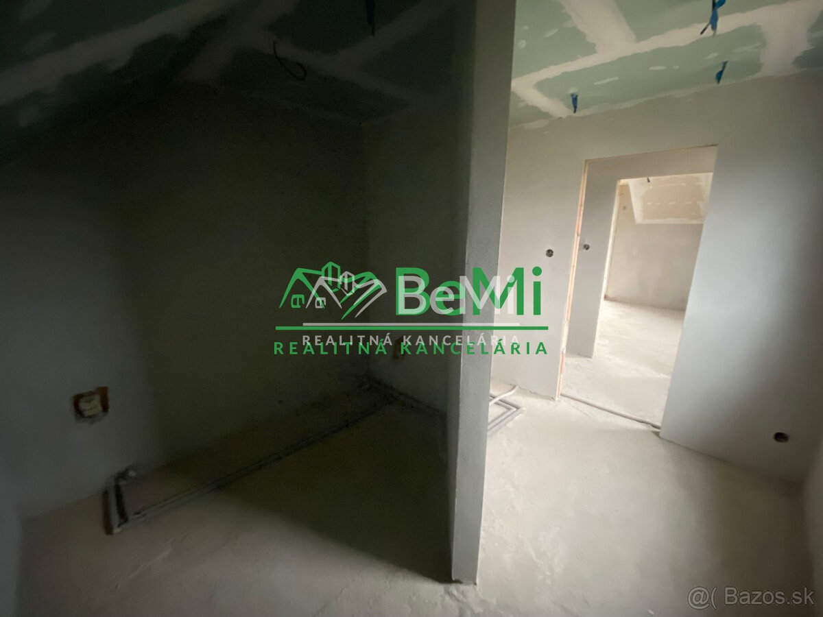 5 izbový rodinný dom , hrubá stavba Nitra - Malý Lapáš ID 44 - 20