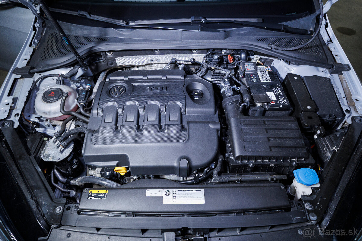 VW Golf Variant 1.6 TDI 2018, 85 000 km, SK, 1. majiteľ, DPH - 20