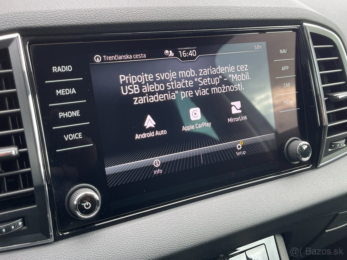 Škoda Karoq Facelift 2.0 TDI 2022 88.415KM °ODPOČET DPH° - 20