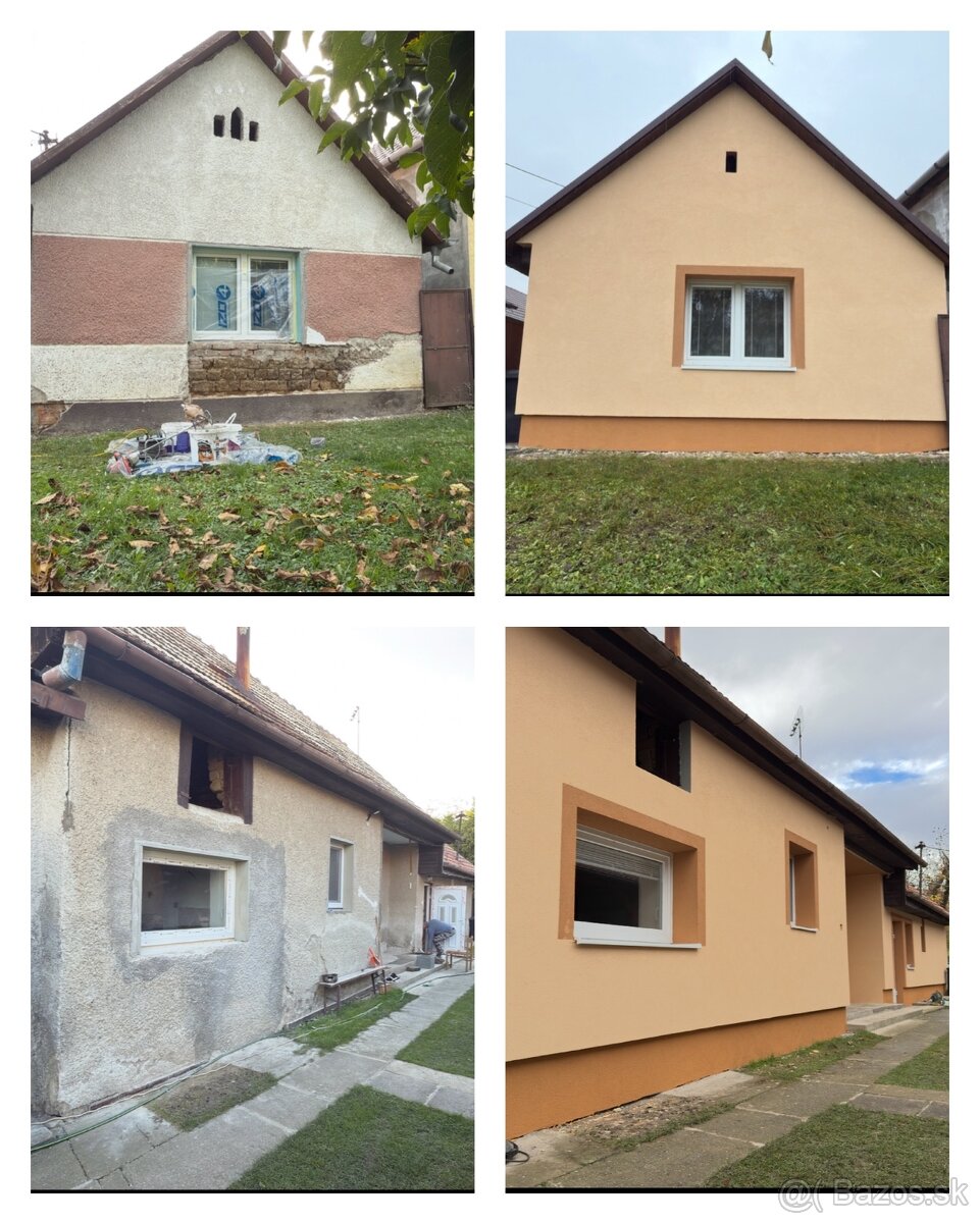 Rekonštrukcie , sadrokarton , podlahy, obklady, - 20