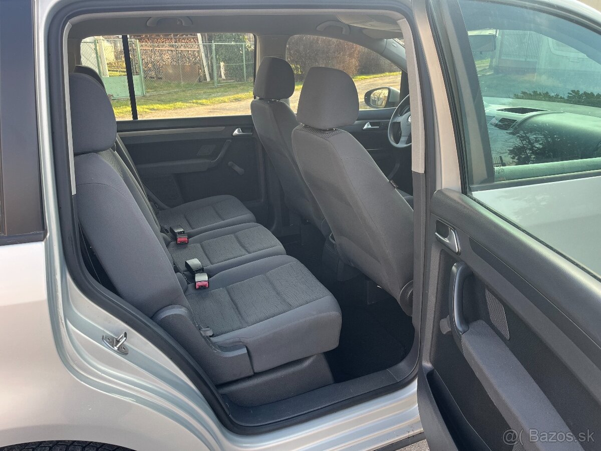 Volkswagen VW Touran 1,9 TDi - 20