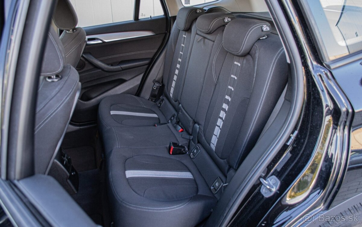 BMW X1 xDrive 25d 170kW automat - 20