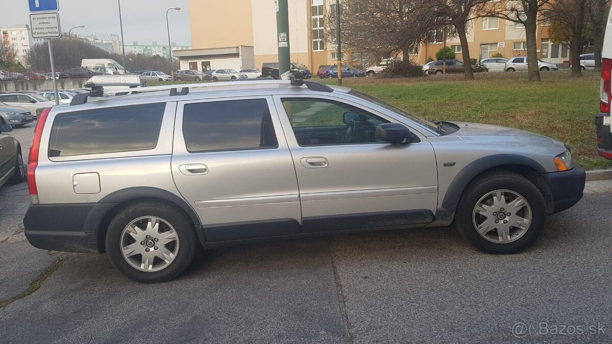 Volvo XC70 2.4 D5 (Cross Country) - 20