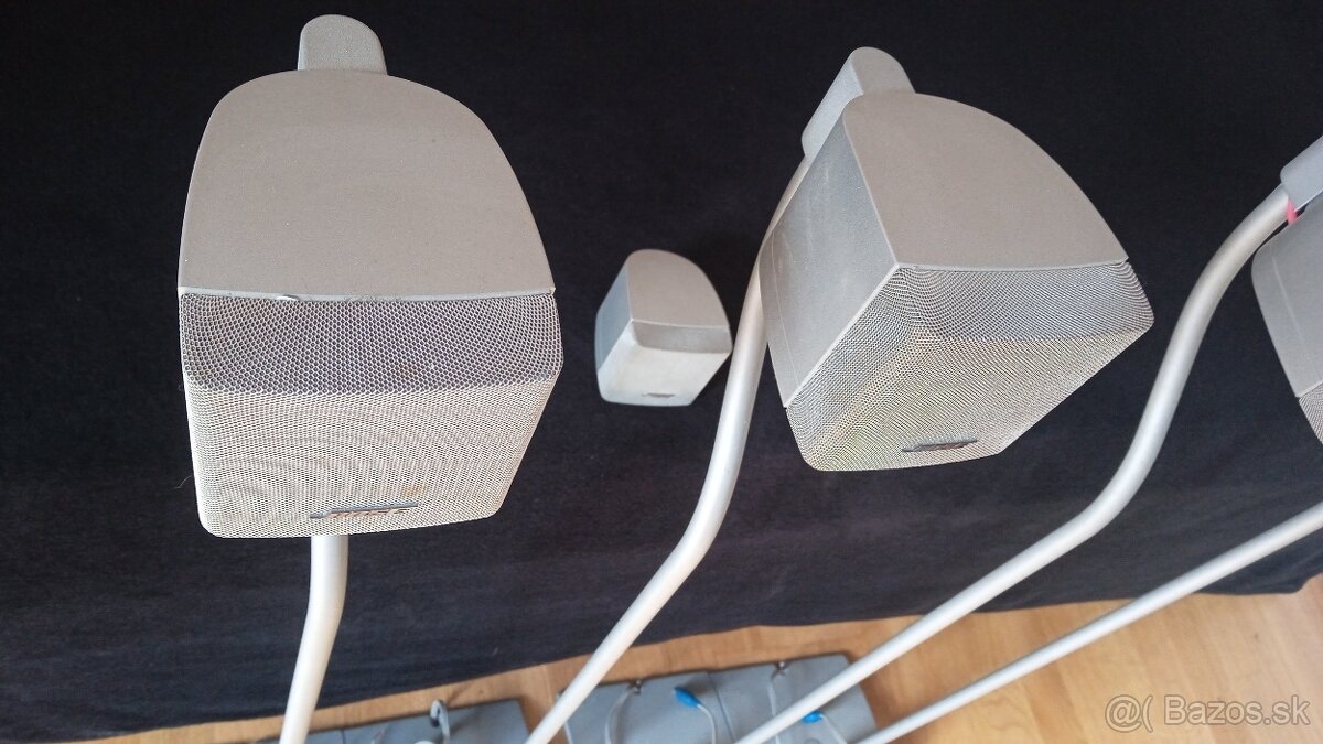 Denon AVR 2113 s BOSE Acoustimass 6 - 20