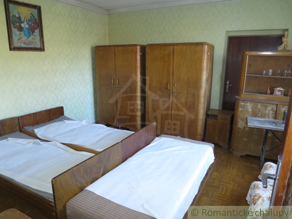 Gazdovský dom obec Držkovce - 20