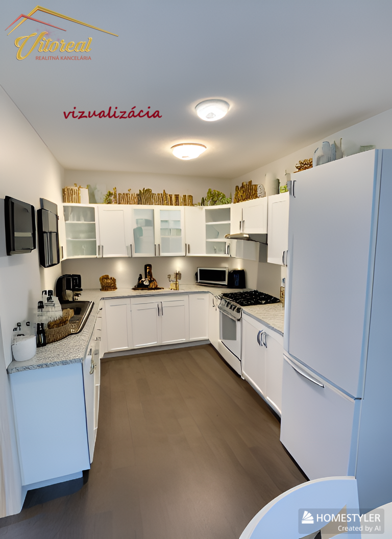 Exkluzívne na predaj 3 i byt na Slovenskej jednoty - 20