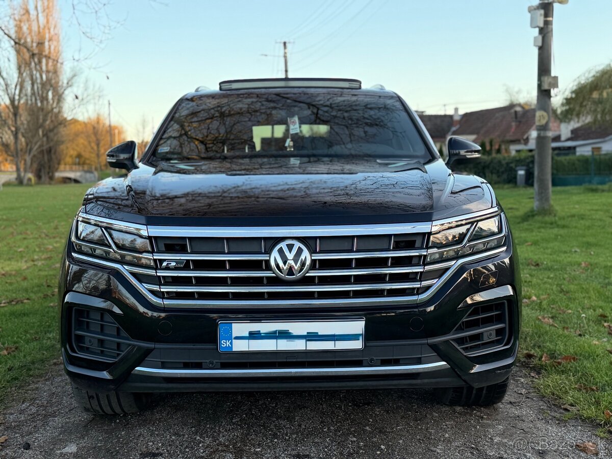 Wolkswagen Touareg 3.0 TDi 210 KW R-line 4x4 - 20