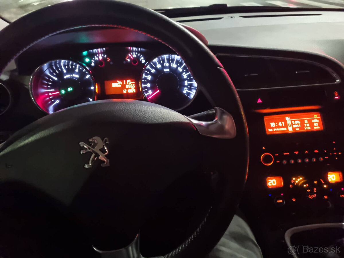 Peugeot 3008 1.6 VTi Style (2014) - 20