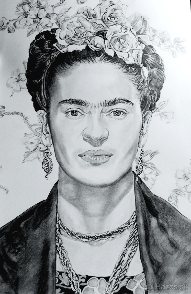 Kreslenie portrétov - 20