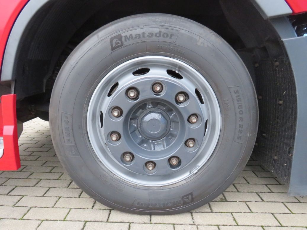 VOLVO FH 460 E6 MEGA – I-SHIFT – NOVÝ KATALYZÁTOR - 20