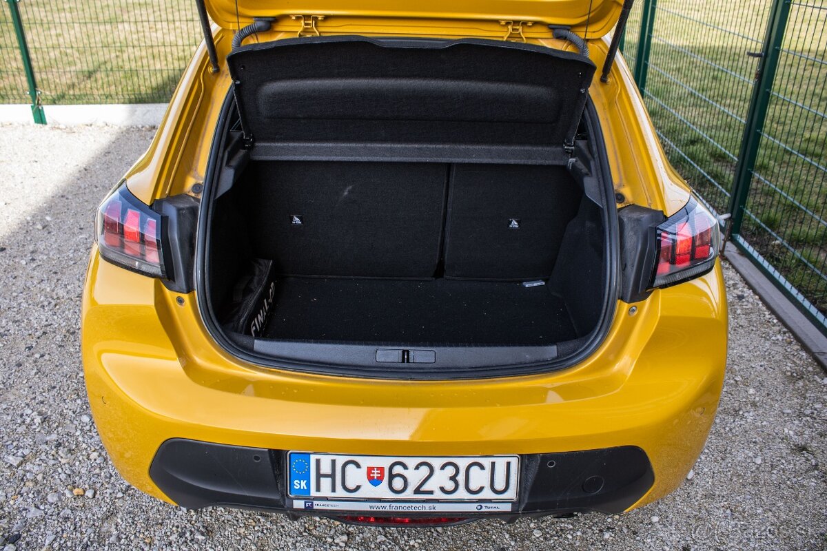 Peugeot 208 1.2 55kW 2022 - 20