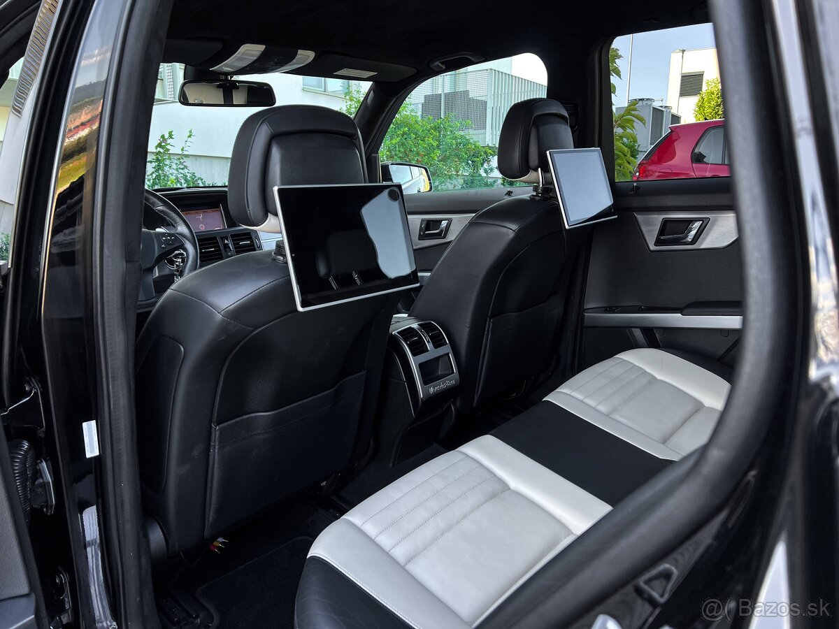 Mercedes-Benz GLK 220 CDI 4MATIC A/T, Edition 1,Designo - 20