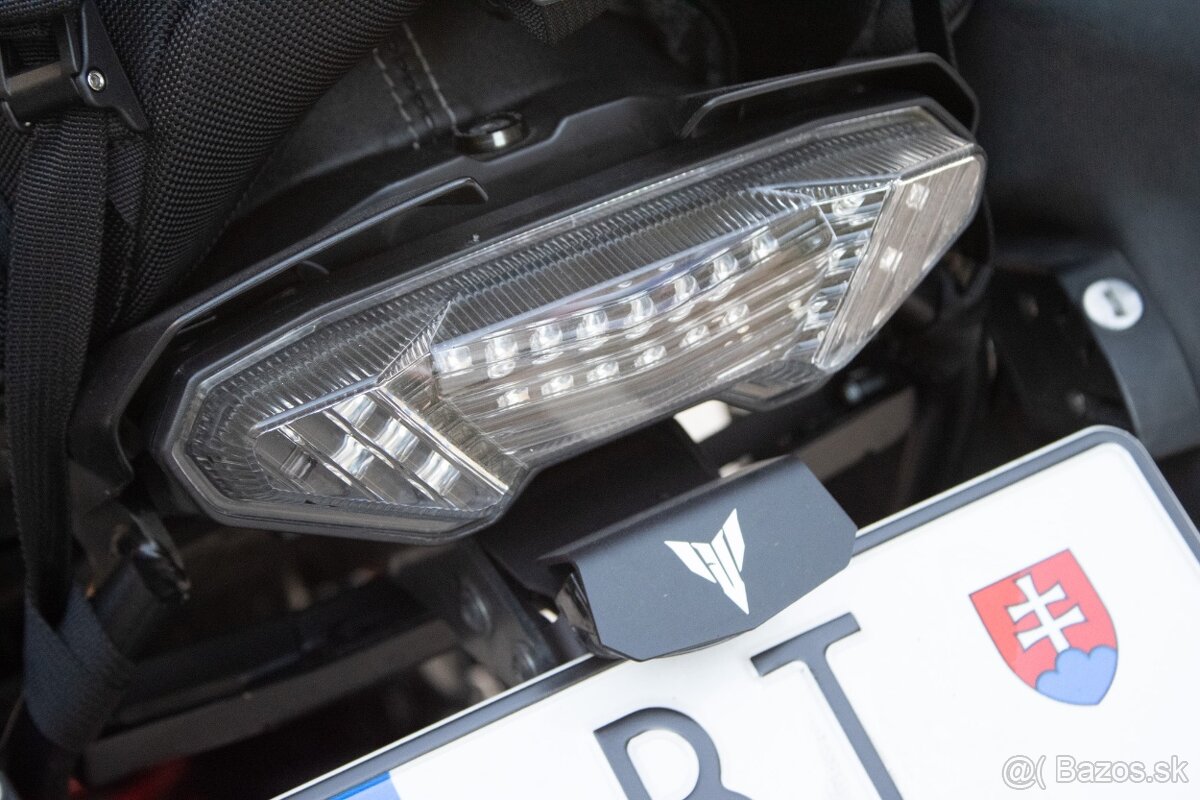 Yamaha MT-10 118 kW, manuál, 2017, benzín - 20